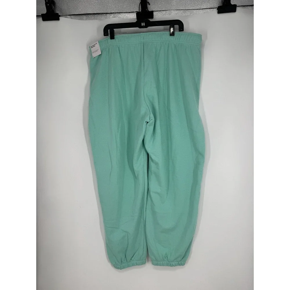 Nike Sportswear Club Fleece‎ Joggers Sweatpants Womens 2XL Oversized DQ5800-349